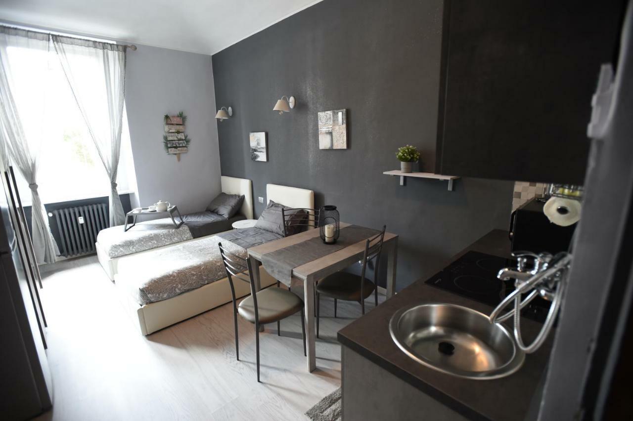 Casa Silvy Apartment Torino Exterior foto