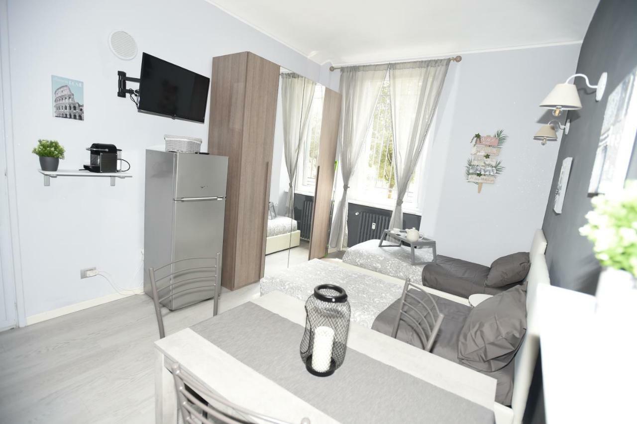 Casa Silvy Apartment Torino Exterior foto