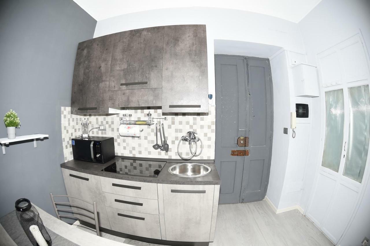 Casa Silvy Apartment Torino Exterior foto